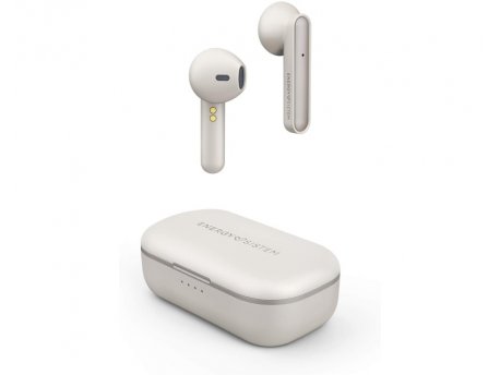 ENERGY SISTEM Style 3 True Wireless bele bubice sa mikrofonom