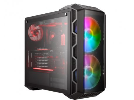 COOLER MASTER MasterCase H500 ARGB modularno kućište sa providnom stranicom (MCM-H500-IGNN-S01)