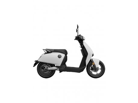 SUPER SOCO CU X Elektricni motor BELI