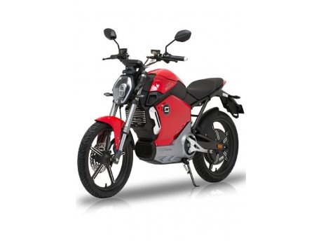 SUPER SOCO TS1200R Elektricni motor CRVENI