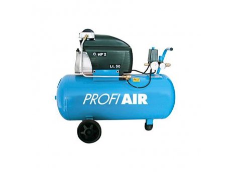 PROFI AIR Kompresor uljni 250/8/50 50L 230V FCDV404BYA014