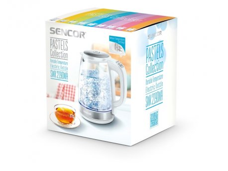 SENCOR SWK 2190WH kuvalo