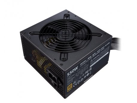 COOLER MASTER MWE Bronze V2 550W napajanje (MPE-5501-ACAAB-EU) 5Y