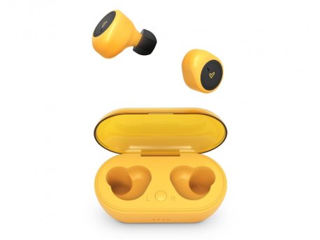 ENERGY SISTEM Urban 1 True Wireless žute bubice sa mikrofonom