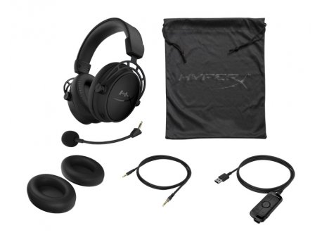 KINGSTON HX-HSCAS-BK/WW HyperX Cloud Alpha S 7.1 Gaming slušalice sa mikrofonom