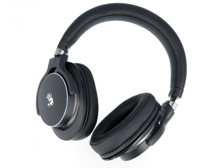 A4 TECH M550 Bloody Moci Gaming crno-sive slušalice