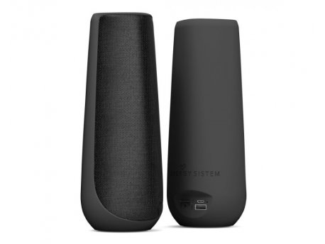 ENERGY SISTEM Beat Box 4+ Stand Light Bluetooth crni zvučnik