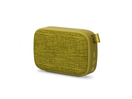 ENERGY SISTEM Energy Fabric Box 1+ zeleni portable BT zvučnik