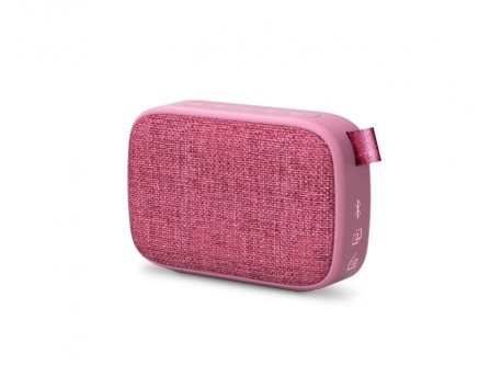 ENERGY SISTEM Energy Fabric Box 1+ roze portable BT zvučnik