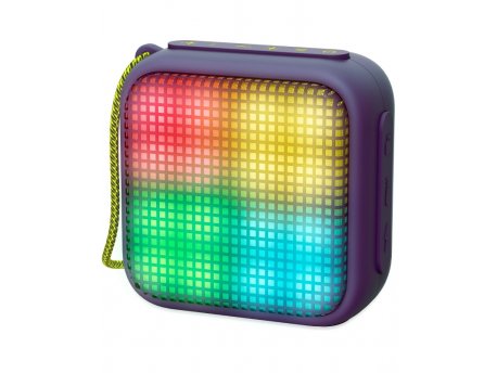 ENERGY SISTEM Beat Box 2+ Lightcube crni Bluetooth zvučnik