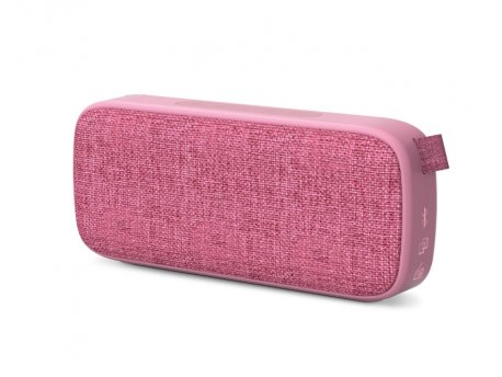 ENERGY SISTEM Energy Fabric Box 3+ roze portable BT zvučnik