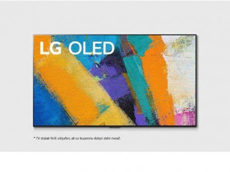 LG OLED77GX3LA Smart OLED 4k