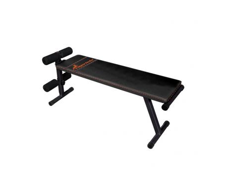 CAPRIOLO Kosa klupa black