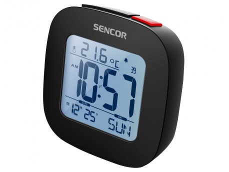 SENCOR SDC 1200 B budilnik