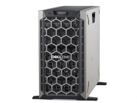 DELL PowerEdge T440 Xeon Silver 4208 8C 1x16GB H730P 600GB SAS 750W (1+1) 3yr NBD