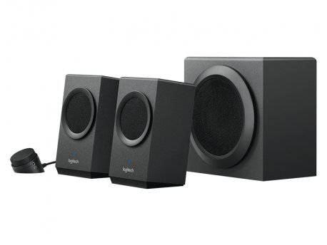 LOGITECH Z337 2.1 Bluetooth crni zvučnici Retail