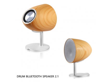 Accolade Sound Drum Bluetooth Speaker 2.1 (AS360)
