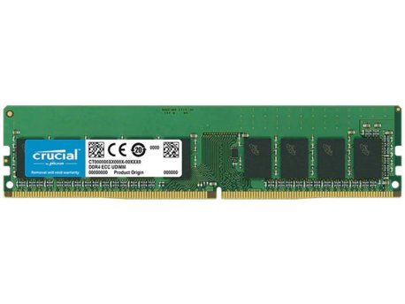 DELL 16GB DDR4 2666MHz UDIMM ECC Dual Rank