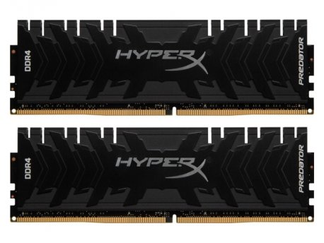 KINGSTON DIMM DDR4 64GB (2x32GB kit) 3600MHz HX436C18PB3K2/64 HyperX Predator