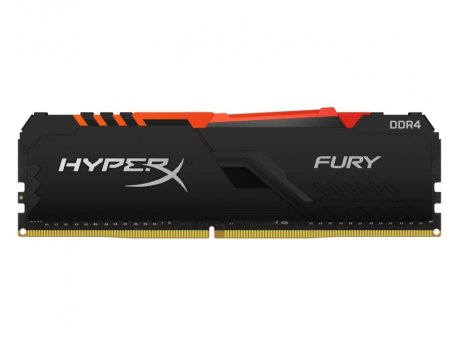 KINGSTON DIMM DDR4 32GB 3600MHz HX436C18FB3A/32 HyperX FURY RGB