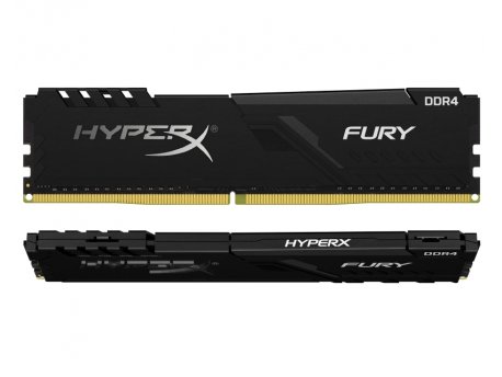 KINGSTON DIMM DDR4 64GB (2x32GB kit)) 3600MHz HX436C18FB3K2/64 HyperX Fury Black