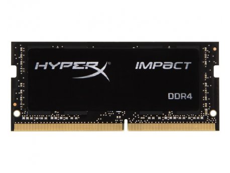 KINGSTON SODIMM DDR4 32GB 2666MHz HX426S16IB/32 HyperX Impact