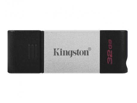 KINGSTON 32GB DataTraveler 80 USB-C 3.2 flash DT80/32GB
