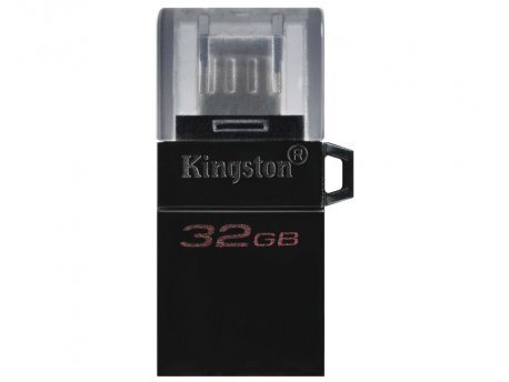 KINGSTON 32GB DataTraveler MicroDuo 3 Gen 2 flash DTDUO3G2/32GB