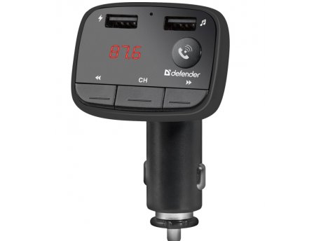 DEFENDER FM Transmiter RT-multy bluetooth, USB