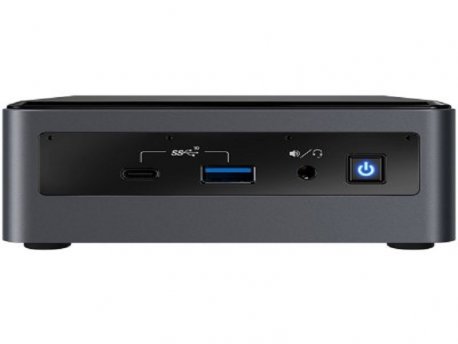 INTEL NUC 10th Gen, INTEL Intel NUC 10 Performance kit NUC10i3FNH with Intel Core i3-10110U,   (BXNUC10I3FNH2 )