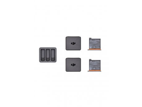 DJI Osmo Action - Part 6 Charging Kit