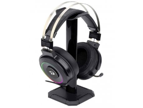 REDRAGON Lamia 2 H320 RGB Gaming Headset with Stand H320RGB-1