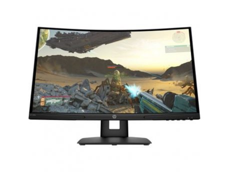 HP X24c Gaming zakrivljeni (9FM22AA)