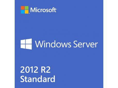MICROSOFT Windows Svr Std 2012 R2 x64 English 1pk DSP OEI DVD 2CPU/2VM (P73-06165)