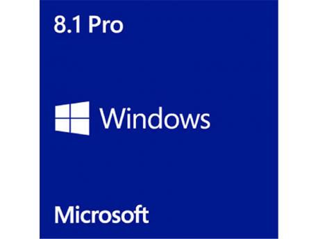 MICROSOFT Win Pro 8.1 x32 Eng Intl 1pk DSP OEI DVD (FQC-06987)