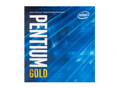 INTEL Pentium G6400, 14nm, LGA1200, 2-Cores, 4.00GHz, 4MB, Box