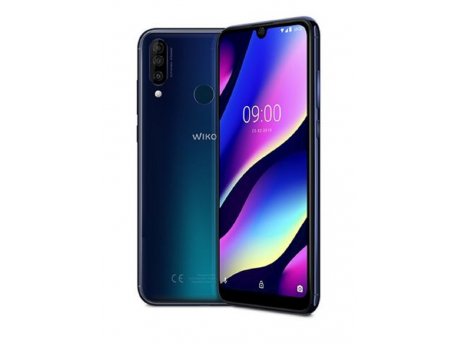WIKO VIEW 3 3/64GB Blue
