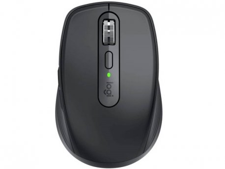 LOGITECH MX Anywhere 3 Wireless crni miš