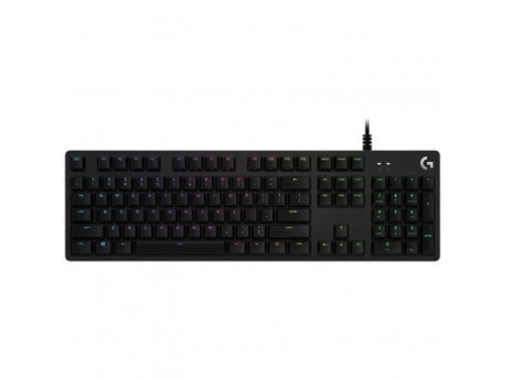 LOGITECH G512 LIGHTSYNC RGB Mechanical Gaming Keyboard US