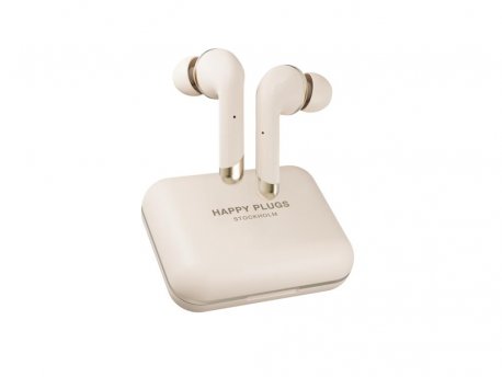 HAPPY PLUGS Air 1 PLUS In Ear- Gold