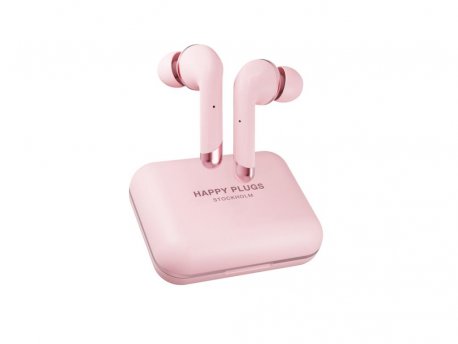 HAPPY PLUGS Air 1 PLUS In Ear- Pink Gold