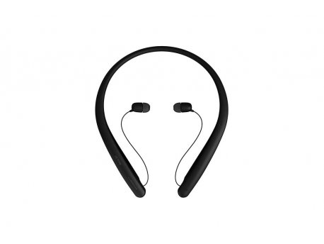 LG HBS-SL5B one STYLE Bluetooth Headphones, Black