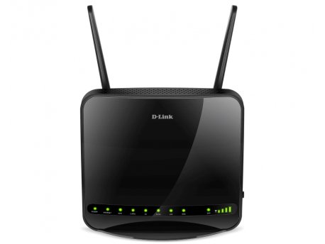 D LINK DWR-953 LTE 4G Wireless AC1200 Multi-WAN