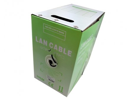 E-GREEN Kabl UTP FLY Cat5e 305m