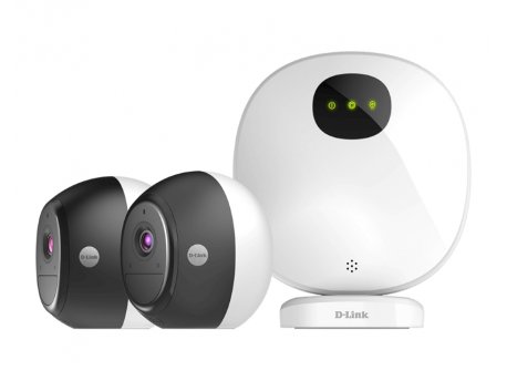 D LINK DCS-2802KT Full HD Wi-Fi kamera kit
