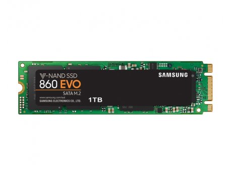 SAMSUNG 1TB M.2 MZ-N6E1T0BW 860 EVO Series SSD