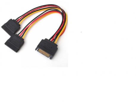 NONAME INTERNI Y RACVA SATA NA 2x SATA N-YC01