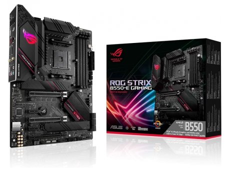 ASUS ROG STRIX B550-E GAMING