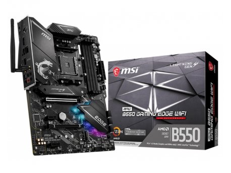 MSI MPG B550 GAMING EDGE WIFI