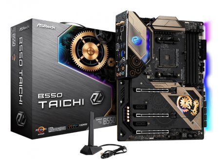 ASROCK B550 TAICHI